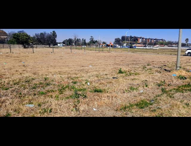 1,000M² VACANT LAND FOR SALE IN ATLASVILLE